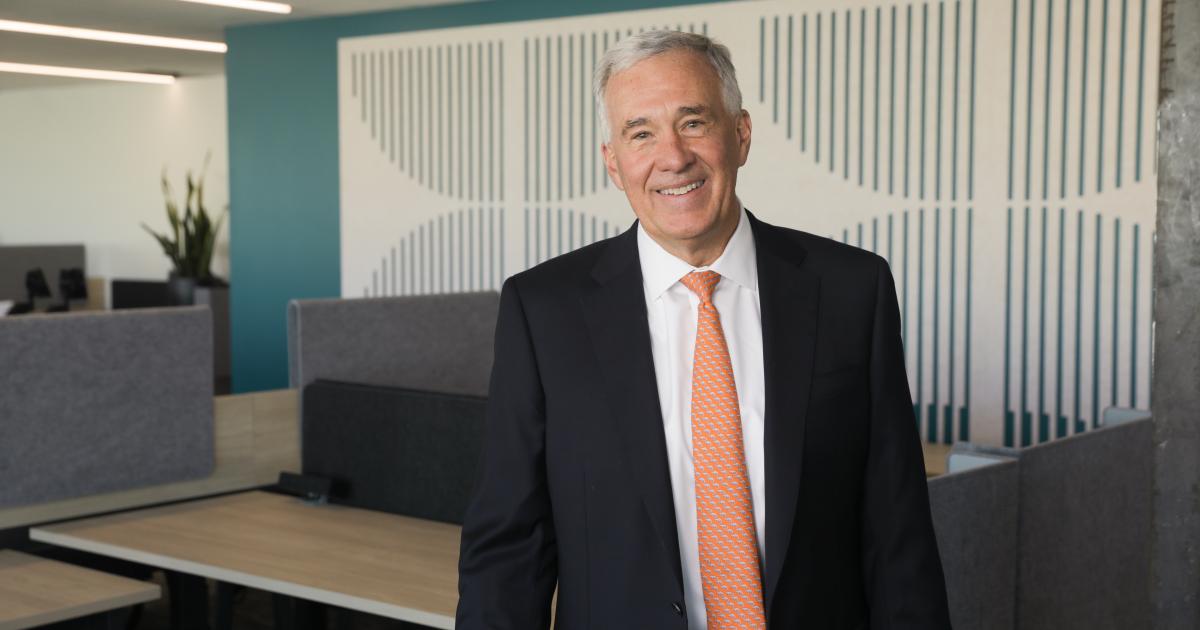 Jim Davis, President + CEO DAVIS Construction